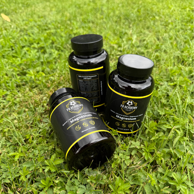 Magnesium - Hořčík Bisglycinát – fotografie 3