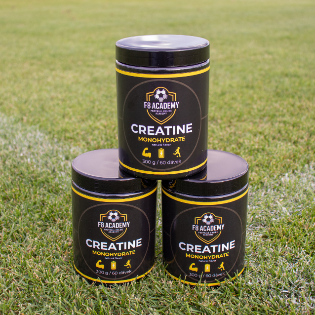 Creatine Monohydrate – fotografie 3