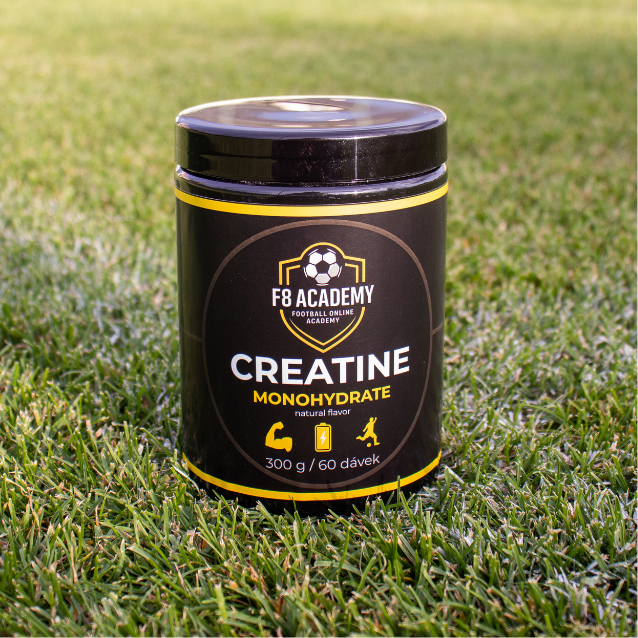 Creatine Monohydrate – fotografie 2