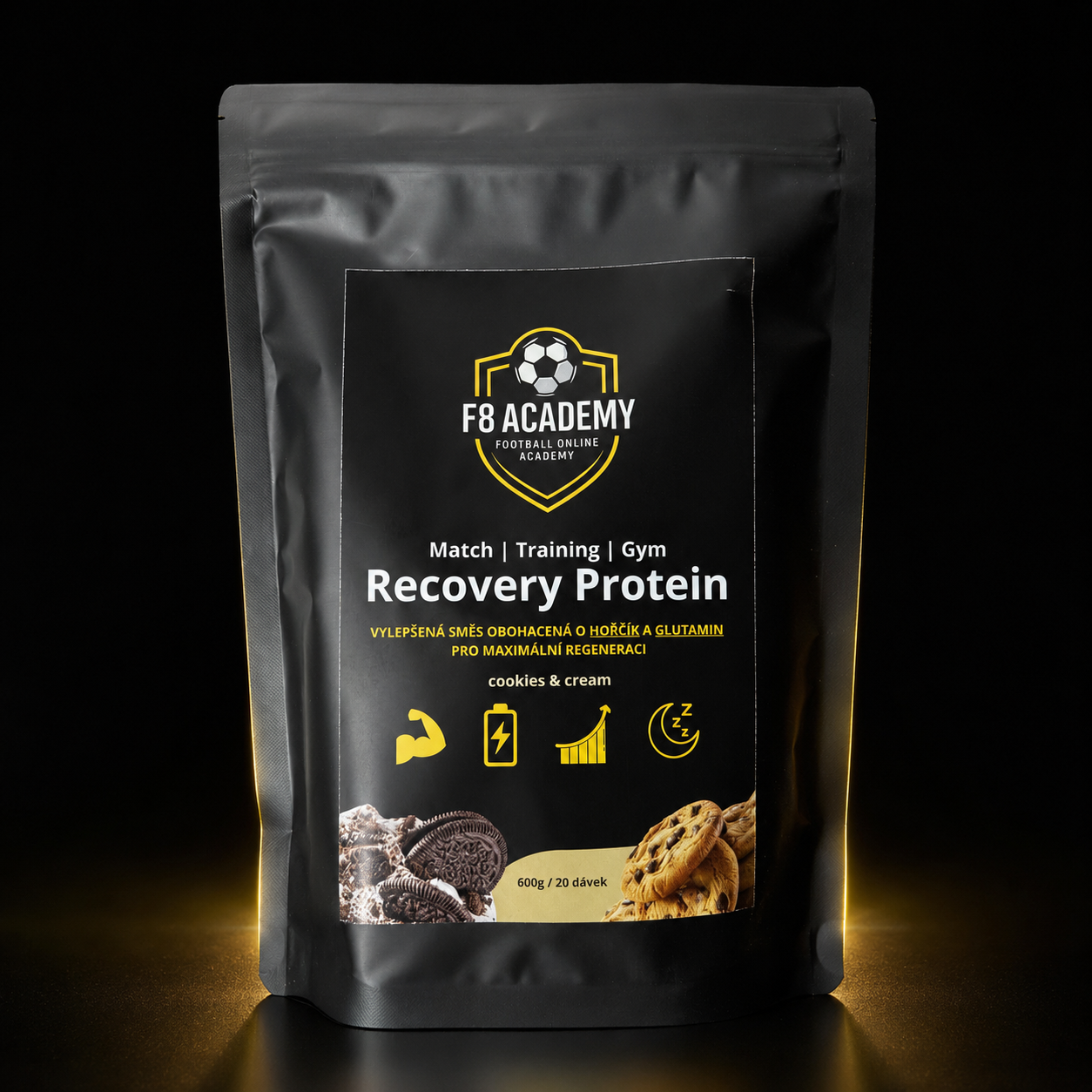 Recovery Protein – fotografie 4