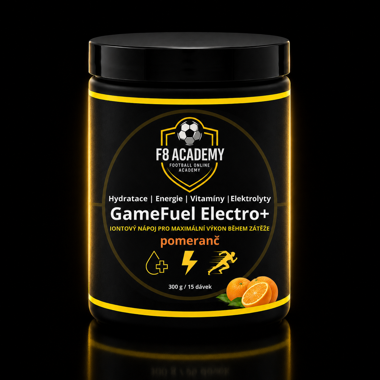 GameFuel Electro+