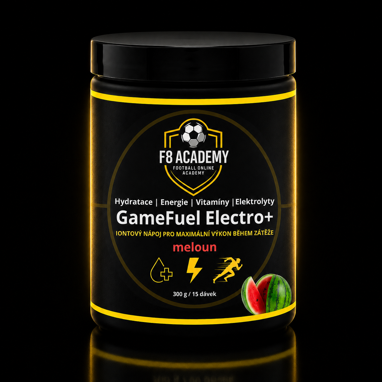 GameFuel Electro+ – fotografie 2