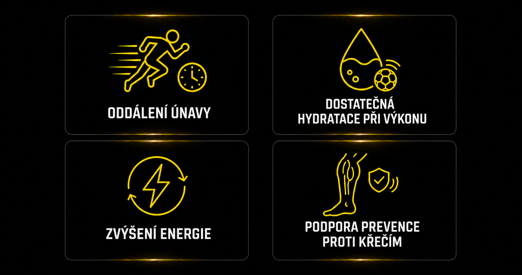 Benefity produktu GameFuel Electro+