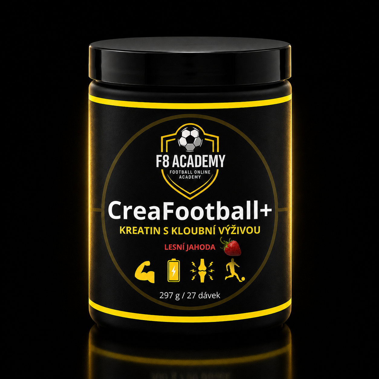 CreaFootball+