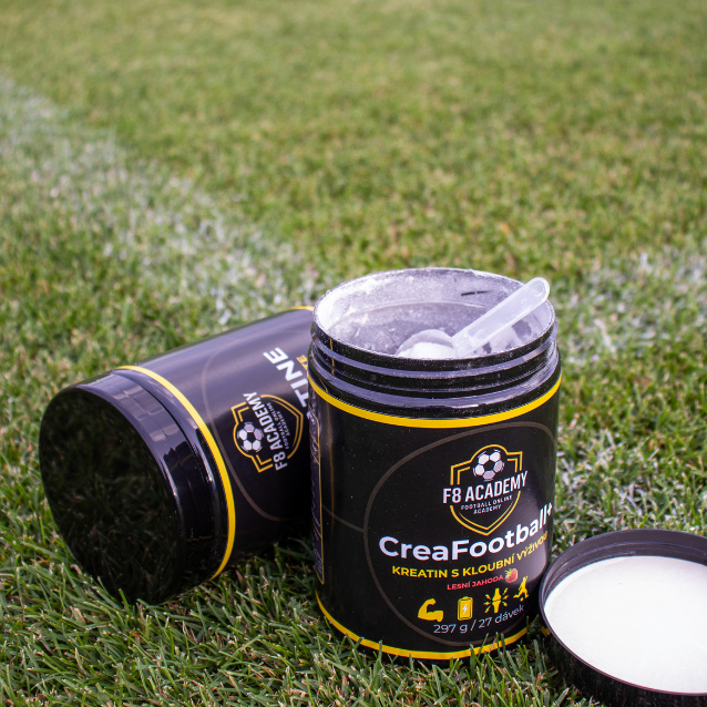 CreaFootball+ – fotografie 2