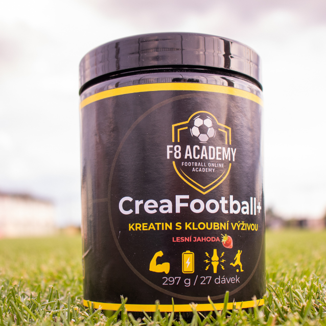 CreaFootball+ – fotografie 3